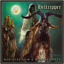 Hellripper Warlocks Grim & Withered Hags (Vinyl) 12" Album