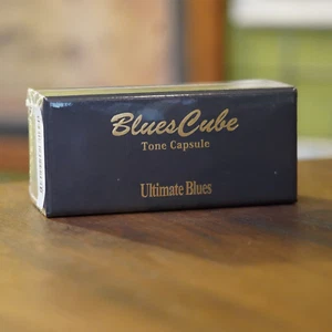 ROLAND BC TC-UB Blues Cube Ultimate Blues Tone Capsula - Foto 1 di 5