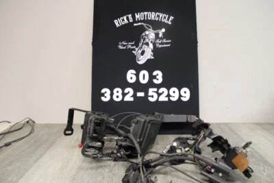 Harley-Davidson Sportster 1200 XL1200 883 2011 arnés de cableado del motor principal  Foto 1 de 4