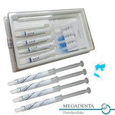 Dental etching gel for adhesive dentistry 37 % phosphoric acid ethant Germany