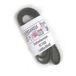 Correa dentada adecuada para cortacésped de asiento Husqvarna TC102 5310055-55 - Imagen 1 de 3