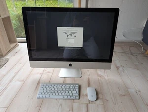 Apple iMac 27" (Mitte 2011) - Bild 1 von 5