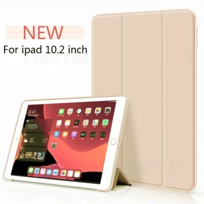 Case Cover Apple iPad Air 1 2 3 4 5 6 7 8 9 10.2 9.7 Smart Mini Pro 10.5 10.9 11 - Image 1 of 4