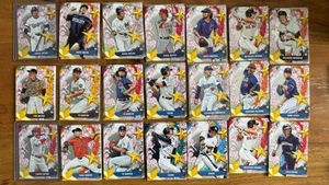 2025 Topps MLB Tokyo Series Stars of Japan 20-Card Complete Set Exclusive - Bild 1 von 1