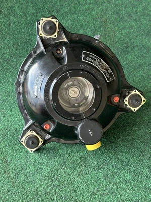 BENDIX AVIACIÓN GIROSCOPIO FLUJO BRÚJULA AF-42 AN-5751-1 Equipo de avión militar Foto 1 de 4