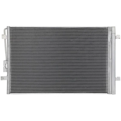 Aluminum AC A/C Condenser For 2020 Volkswagen Atlas Cross Sport 2021-2023 - Image 1 of 4