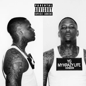 YG My Krazy Life (Vinyl) 12" Album Coloured Vinyl (Limited Edition) - Picture 1 of 2