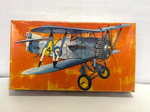 Pyro Fairey Flycatcher Airplane Model Kit P610-100 Open Box - Bild 1 von 7