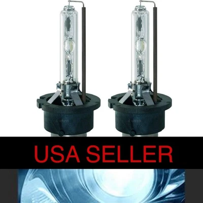 2 bombillas de faros D4S AZUL HID REEMPLAZO aptas para Lexus Toyota pieza OEM 42402 66440 Foto 1 de 4