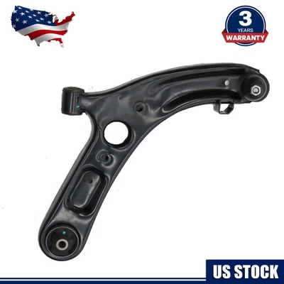 Brazo de control inferior delantero izquierdo con rótula para Hyundai Elantra 2011 2012 13-16 Foto 1 de 4