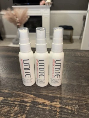 3 UNITE Boosta Volumizing Spray - 2 Oz Each - NEW - Free Shipping - Image 1 of 2