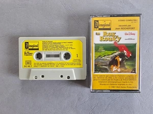 🎧 Cassette audio / K7 / Audio Tape - Rox et Rouky - Disney Disneyland🎧 - Picture 1 of 13