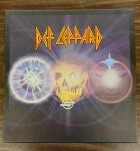 Def Leppard - Vinyl Collection Volume 2 (Record, 2019) Box Set - Foto 1 di 24