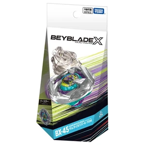 Takara Tomy Beyblade X BX-45 Samurai Calibur 6-70M - Picture 1 of 4