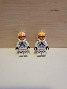 Lego Star Wars Clone Trooper 332nd Company Ahsoka Clone (No Helmet holes) sw1097 - Picture 1 of 2