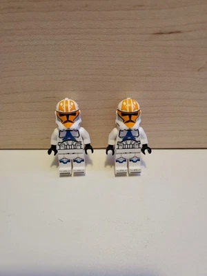 Lego Star Wars Clone Trooper 332nd Company Ahsoka Clone (No Helmet holes) sw1097 - Image 1 of 2