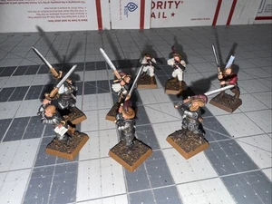 Pintura profesional GW WHF Empire Metal Empire Greatswords Collection Metal Fuera de existencia - Imagen 1 de 6