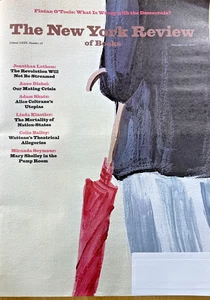 The New York Review of Books Magazine Nov 20th 2025 Cover After the Rain - Bild 1 von 12