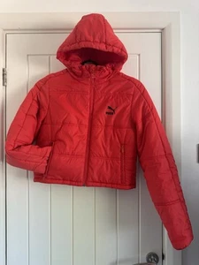 Puma Crop Coat - Picture 1 of 6