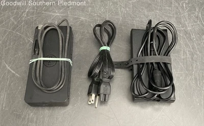 Dell D6000 Dockingstation mit 130W Dell Adapter Bundle - getestet (#4GWPYE) - Bild 1 von 4