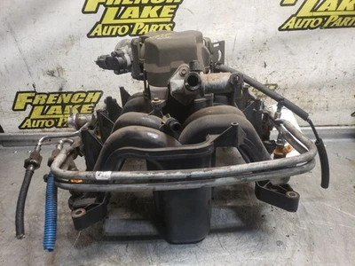 Colector de admisión con inyectores de riel 5,4 L para camioneta Ford F350 02-04 1245965 Foto 1 de 4