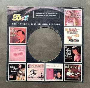 7" Dot Company Sleeve - US - Picture 1 of 1
