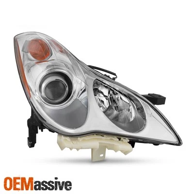 Faro de xenón HID pasajero derecho para Infiniti EX35 14-17 QX50 2008-2012 Foto 1 de 4