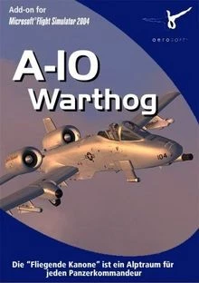 Flight Simulator 2004 - A-10 Warthog von NBG EDV Handels... | Game | Zustand gut - Bild 1 von 2