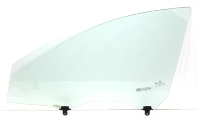 KIA Forte 2010-2013 puerta delantera izquierda lado del conductor ventana vidrio OEM Foto 1 de 4