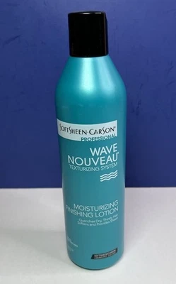 SoftSheen Carson Professional Wave Nouveau Moisturizing Finishing Lotion 16.9oz - Image 1 of 4