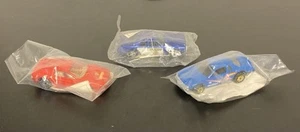 1980’s Hot Wheels - Lot of 3 Cereal Promo/Premium 1:64 Cars -all New -MISP - Bild 1 von 1