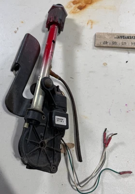 1986 Chevy Corvette C4 POWER ANTENNA OEM 22143461 Tested - Image 1 of 4