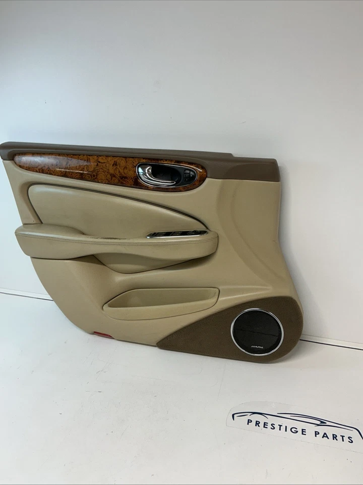 04-09 JAGUAR XJ8 XJR LEFT FRONT INTERIOR PANEL - Image 1 of 4