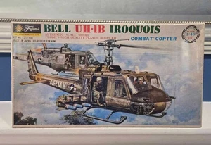 Fujimi Model Bell UH-1B Iroquois 1:48 Kit #FJ-2-150 ~ New in Sealed Box - Picture 1 of 2