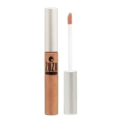 Brillo de labios ZuZu Luxe, 0,125 oz [Tempest] Foto 1 de 4