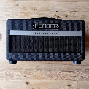 Fender Bassbreaker 007 All Valve 7 Watt Guitar Amplifier Head - Picture 1 of 4