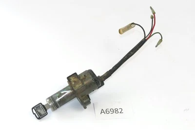 Honda MTX 80 HD06 1982 - Cerradura de encendido + llave A6982-1 Foto 1 de 3
