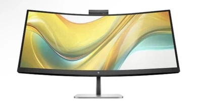 HP Series 5 Pro 534PM 34" WQHD USB-C Conferencing Monitor (NEW-IN-BOX) - Image 1 of 4