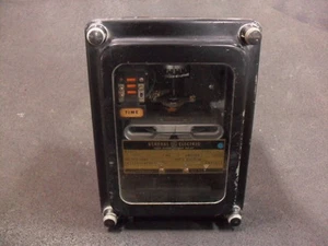USED General Electric 12IAC77A11A Time Overcurrent Relay Extremely Inverse - Picture 1 of 4