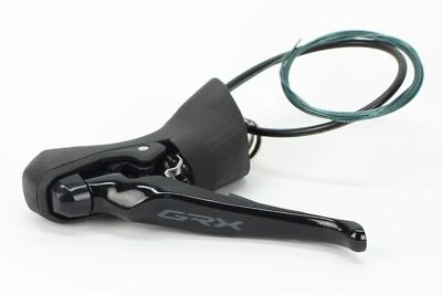 Shimano GRX ST-RX400 Shift/Brake Lever ST RX400 RIGHT Disc STI 2x 10 Speed - NEW - Image 1 of 4