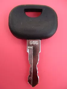 Llave de Máquina Construcción Para Liebherr Núm 606 14606 14602 Oruga Dumper - Imagen 1 de 2