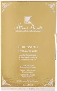 Alissi Bronte ÁCIDO HIALURÓNICO PURISSIMO Ácido hialurónico 50 ml #usau - Imagen 1 de 1