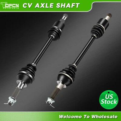 Ejes traseros para Polaris Ranger 500 700 2007-2009 800 6x6 2010-2015 CV 2 piezas Foto 1 de 4