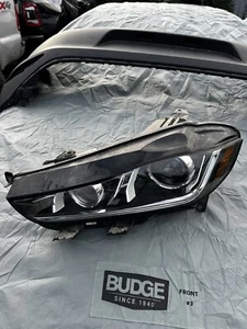 All Tabs! 2017-2019 Jaguar XE Left LH Driver Xenon HID Headlight OEM 17 18 19 - Picture 1 of 5