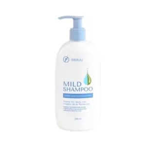 Siriraj Mild Shampoo FOR HEALTHY HAIR GENTLE 200ML. - Picture 1 of 10