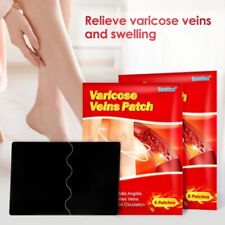 1/2/3* Varicose Patches Veins Plaster Medical Patch Vasculitis Spider Leg Care