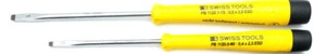 Swiss PB Tools Flat Tip ESD Präzisionsschraubendreher 1120(-)(=PB 8128) Typ Swiss Tools - Bild 1 von 4