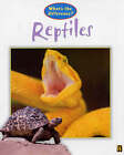 Savage, Stephen : Reptiles (Whats The Difference?) Expertly Refurbished Product