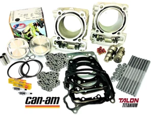 Kit de reconstrucción de extremo superior de cámaras turbo Can Am Maverick Max 1000R árbol de levas de admisión - Imagen 1 de 6