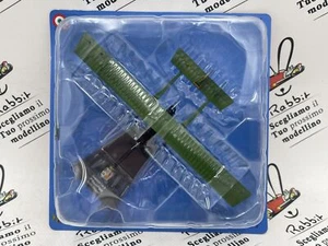 DIE CAST " CAPRIONI CA.3 " AERONAUTICA MILITARE NEW 1/100 - Bild 1 von 3